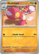 Image for Medicham (079/142) (SV07: Stellar Crown) - Pokemon