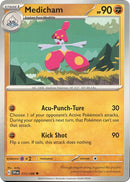 Image for Medicham (111/198) (SV01: Scarlet & Violet Base Set) - Pokemon