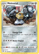 Image for Melmetal (130/189) (SWSH03: Darkness Ablaze) - Pokemon
