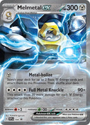 Image for Melmetal ex - 104 (104) (SV: Scarlet & Violet Promo Cards) - Pokemon