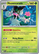 Image for Meowscarada (018/159) (SV09: Journey Together) - Pokemon