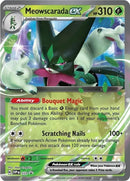 Image for Meowscarada ex - 033 (033) (SV: Scarlet & Violet Promo Cards) - Pokemon