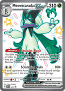 Image for Meowscarada ex - 078 (078) (SV: Scarlet & Violet Promo Cards) - Pokemon