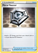 Image for Metal Saucer (170/202) (SWSH01: Sword & Shield Base Set) - Pokemon