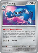 Image for Metang (114/162) (SV05: Temporal Forces) - Pokemon