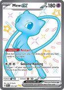 Image for Mew ex (216/091) (SV: Paldean Fates) - Pokemon