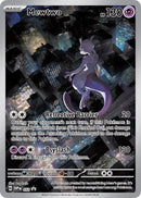 Image for Mewtwo - 052 (052) (SV: Scarlet & Violet Promo Cards) - Pokemon
