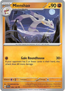 Image for Mienshao (084/142) (SV07: Stellar Crown) - Pokemon