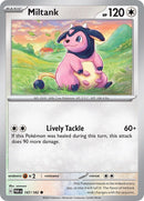 Image for Miltank (147/182) (SV04: Paradox Rift) - Pokemon