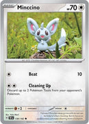 Image for Minccino (136/162) (SV05: Temporal Forces) - Pokemon