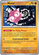 Image for Minior (099/182) (SV04: Paradox Rift) - Pokemon