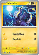 Image for Miraidon - 148 (148) (SV: Scarlet & Violet Promo Cards) - Pokemon