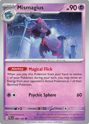 Image for Mismagius (088/193) (SV02: Paldea Evolved) - Pokemon