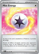 Image for Mist Energy (161/162) (SV05: Temporal Forces) - Pokemon