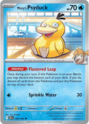 Image for Misty's Psyduck (045/182) (SV10: Destined Rivals) - Pokemon