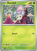 Image for Morelull (008/191) (SV08: Surging Sparks) - Pokemon