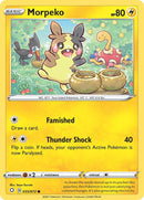 Image for Morpeko (035) (035/072) (Shining Fates) - Pokemon
