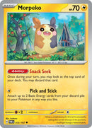 Image for Morpeko (072/167) (SV06: Twilight Masquerade) - Pokemon