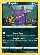 Image for Morpeko (098/163) (SWSH05: Battle Styles) - Pokemon