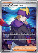 Image for Morty's Conviction (201/162) (SV05: Temporal Forces) - Pokemon