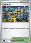 Image for N's Castle (152/159) (SV09: Journey Together) - Pokemon