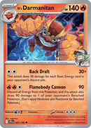 Image for N's Darmanitan (027/159) (SV09: Journey Together) - Pokemon