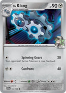 Image for N's Klang (104/159) (SV09: Journey Together) - Pokemon