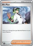 Image for N's Plan (083/086) (SV: Black Bolt) - Pokemon
