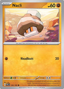 Image for Nacli (120/193) (SV02: Paldea Evolved) - Pokemon