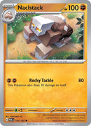 Image for Naclstack (103/182) (SV04: Paradox Rift) - Pokemon