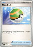 Image for Nest Ball (181/198) (SV01: Scarlet & Violet Base Set) - Pokemon