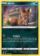 Image for Nickit (047/072) (Shining Fates) - Pokemon
