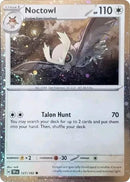 Image for Noctowl - 127 (Cosmos Holo) (127/162) (SV: Scarlet & Violet Promo Cards) - Pokemon