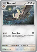 Image for Noctowl (127/162) (SV05: Temporal Forces) - Pokemon
