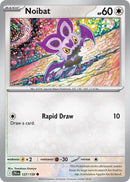 Image for Noibat (127/159) (SV09: Journey Together) - Pokemon