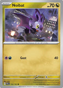 Image for Noibat (152/193) (SV02: Paldea Evolved) - Pokemon