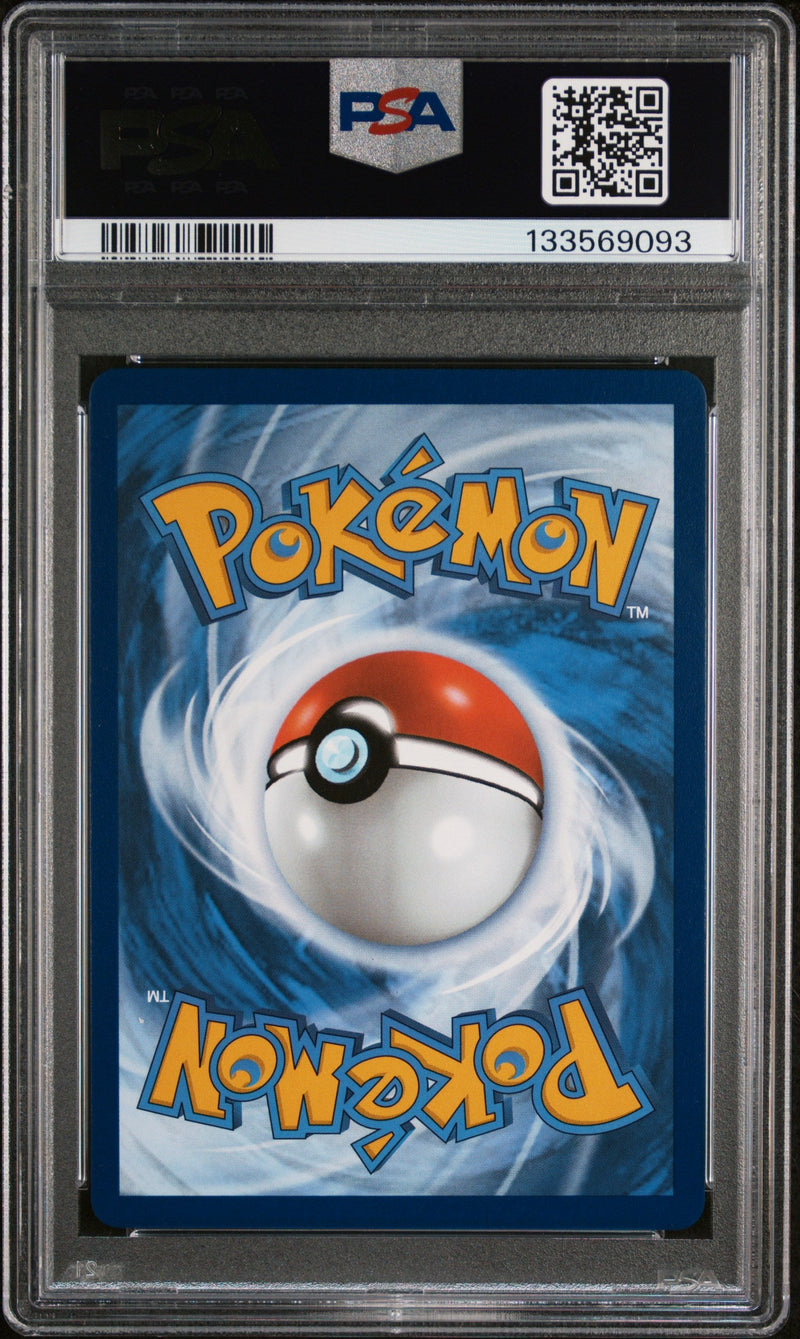 ZEKROM ex SIR - BLACK BOLT - PSA 10 Pokemon Single