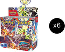 Image for Obsidian Flames Booster Box Case - Pokemon