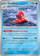 Image for Octillery (034/182) (SV04: Paradox Rift) - Pokemon