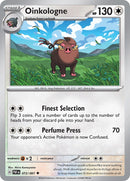 Image for Oinkologne (072/091) (SV: Paldean Fates) - Pokemon