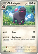 Image for Oinkologne (157/198) (SV01: Scarlet & Violet Base Set) - Pokemon