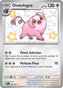 Image for Oinkologne (208/091) (SV: Paldean Fates) - Pokemon