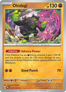 Image for Okidogi (057/131) (SV: Prismatic Evolutions) - Pokemon
