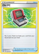 Image for Old PC (164/189) (SWSH03: Darkness Ablaze) - Pokemon