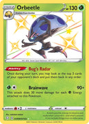 Image for Orbeetle (SV009/SV122) (Shining Fates: Shiny Vault) - Pokemon