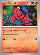 Image for Oricorio (033/193) (SV02: Paldea Evolved) - Pokemon