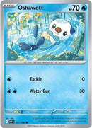 Image for Oshawott (021/086) (SV: White Flare) - Pokemon