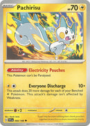 Image for Pachirisu (068/198) (SV01: Scarlet & Violet Base Set) - Pokemon