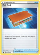 Image for Pal Pad (172/202) (SWSH01: Sword & Shield Base Set) - Pokemon