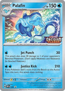 Image for Palafin - 036 (Prerelease) [Staff] (036) (SV: Scarlet & Violet Promo Cards) - Pokemon